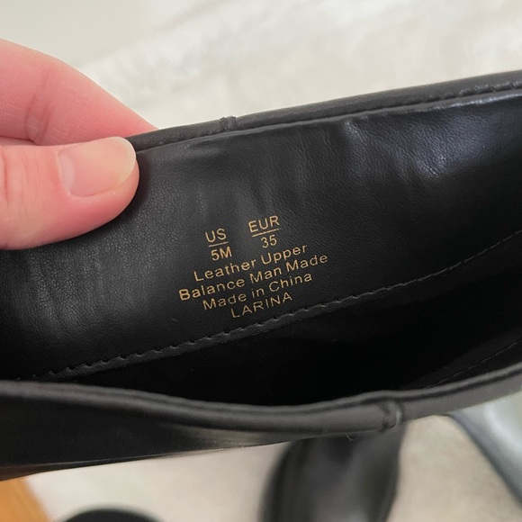 Sam Edelman Chunky Knee Boots 👢 - Picture 11 of 14